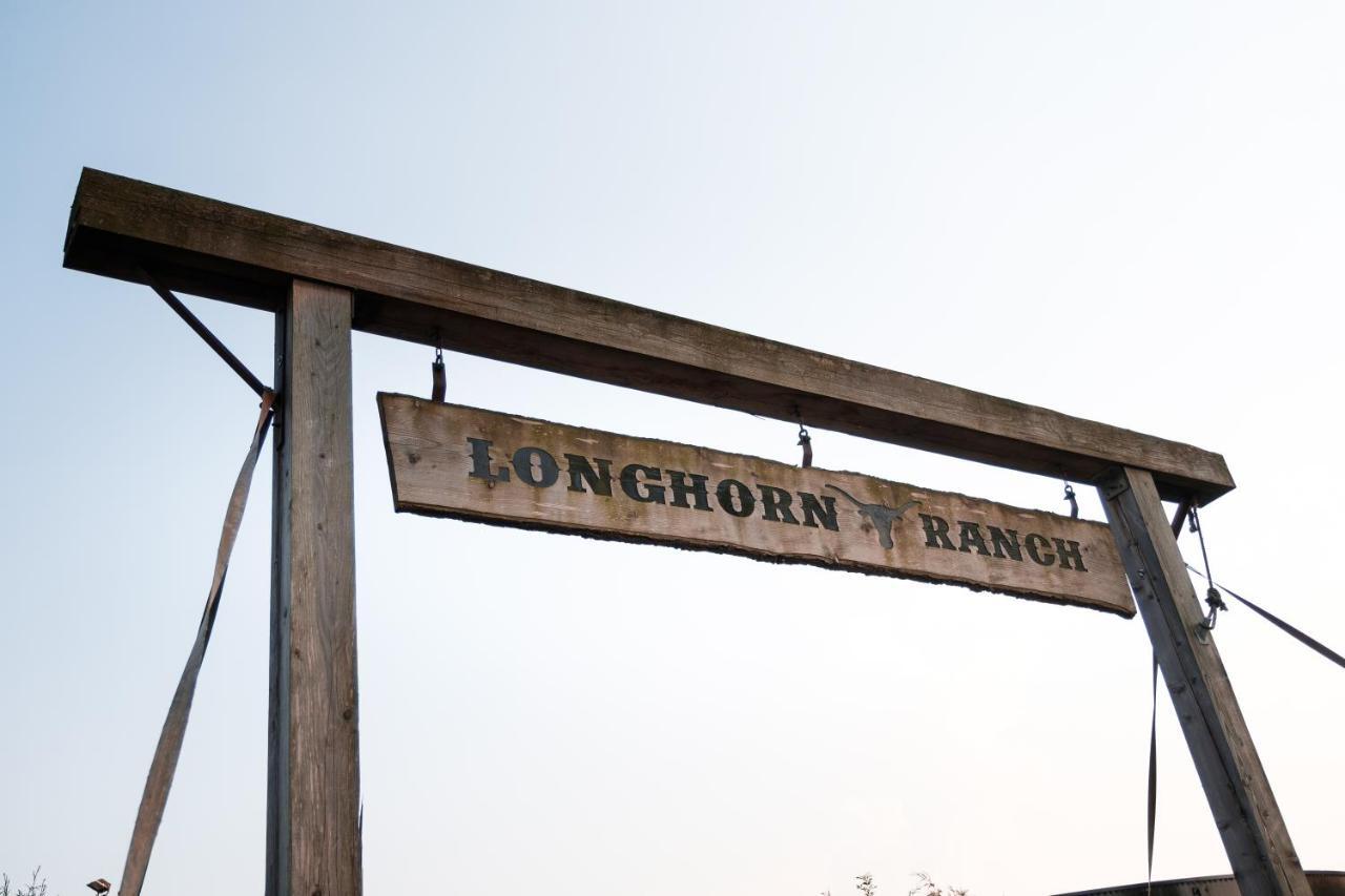 Bed&Bbq Longhornranch Lägenhet Akersloot Exteriör bild